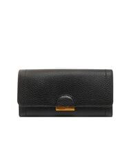 COCCINELLE TALEA Portafoglio continental in pelle martellata - Portafogli Donna