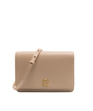 COCCINELLE TULIP Borsa in pelle martellata con flap  - Borse Donna