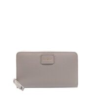 COCCINELLE VOILE Portafoglio grande zip around in pelle - Portafogli Donna