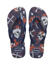 HAVAIANAS TOP TRIBO Infradito navyblu - Scarpe Uomo - 1