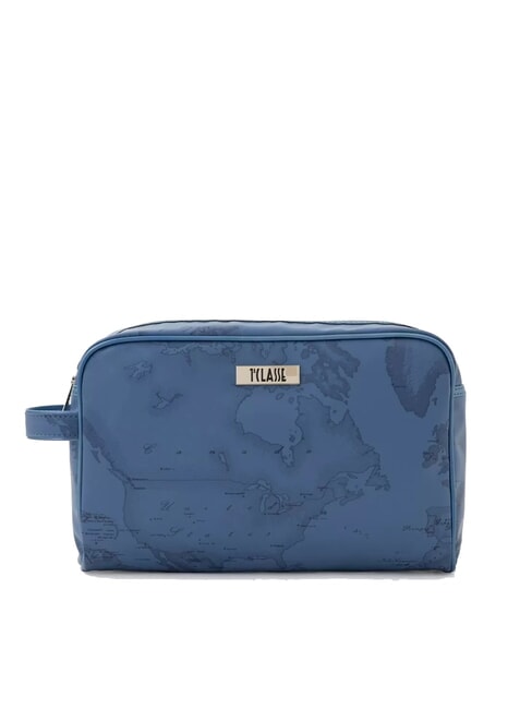 ALVIERO MARTINI PRIMA CLASSE GEO Beauty case blu jeans - Beauty Case