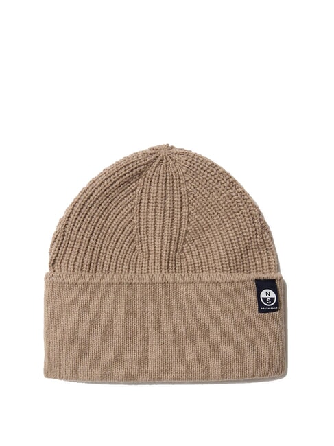 NORTH SAILS BEANIE Cappello con logo nuts - Cappelli