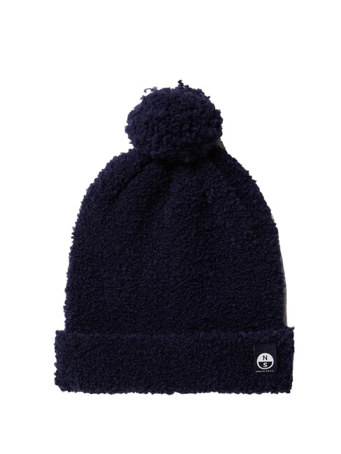 NORTH SAILS POM POM Cappello navy blue - Cappelli