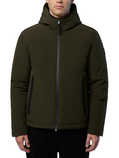NORTH SAILS HOBART Giacca con cappuccio forest green - Giacche Uomo