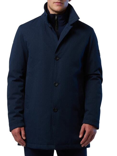 NORTH SAILS NORTH TECH Giacca con pettorina removibile navy blue - Giacche Uomo