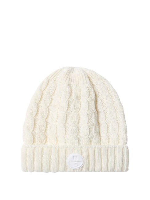 NORTH SAILS BEANIE Cappello in misto lana marshmallow - Cappelli
