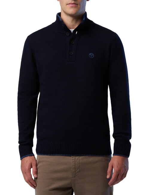 NORTH SAILS 7GG  Maglione  navy blue - Maglie Uomo