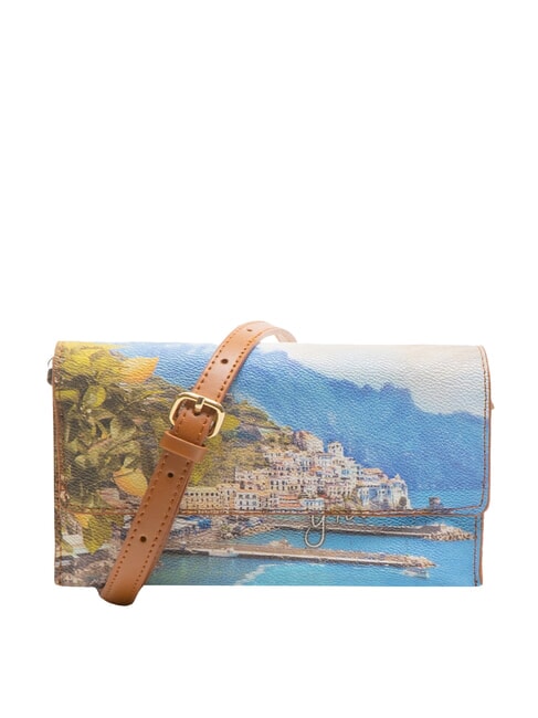 YNOT YESBAG  Mini Pochette a tracolla lemon coast - Borse Donna