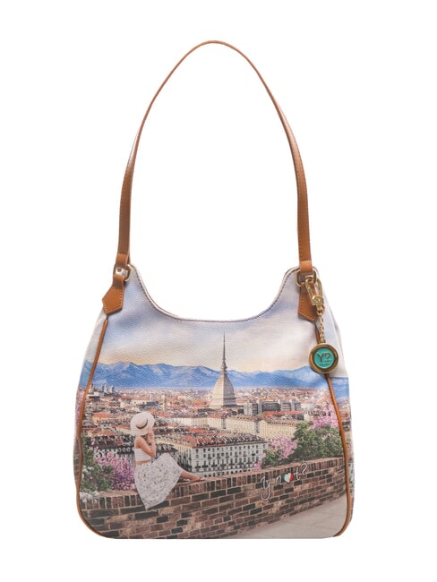 YNOT YESBAG Sacca a spalla torino - Borse Donna