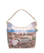 YNOT YESBAG Borsa sacca a spalla torino - Borse Donna - 1
