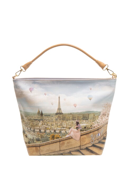 YNOT YESBAG SPECIAL Borsa media a spalla montgolfiere - Borse Donna