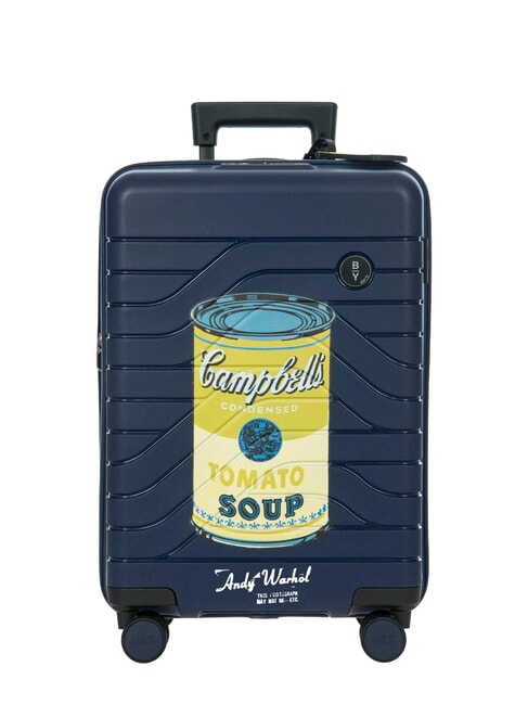 BRIC’S B|Y CAMPBELL  Trolley Bagaglio a Mano, espandibile Oceano - Bagagli a mano