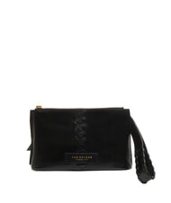 THE BRIDGE FEBE Beauty in pelle con intrecci - Beauty Case