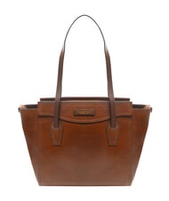 THE BRIDGE ANGELA Borsa shopping a spalla in pelle - Borse Donna