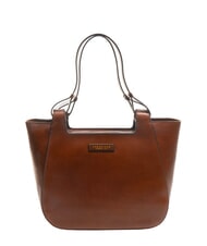 THE BRIDGE LUCIA Borsa shopping a spalla in pelle - Borse Donna