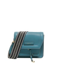 THE BRIDGE ELBA Borsa in pelle con flap a tracolla - Borse Donna