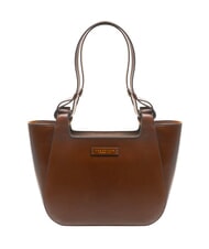 THE BRIDGE LUCIA Borsa shopping a spalla in pelle - Borse Donna