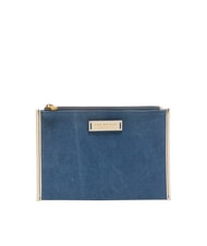 THE BRIDGE ANNA Pochette piatta in canvas - Borse Donna