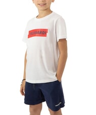 TRUSSARDI TOMMES Set t-shirt e bermuda - Tute bambini