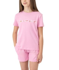TRUSSARDI FATUTI Set t-shirt e bermuda - Tute bambini