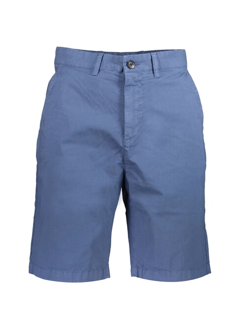 NORTH SAILS FREEDOM Pantaloni corti chino in cotone stretch dark denim - Pantaloni Uomo
