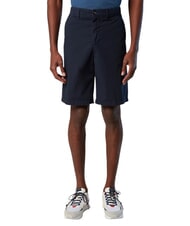 NORTH SAILS FREEDOM Pantaloni corti chino in cotone stretch navy blue - Pantaloni Uomo - 1