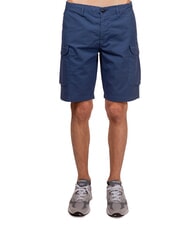NORTH SAILS AMERICA Pantaloni corti cargo in cotone stretch - Pantaloni Uomo