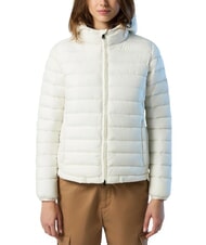 NORTH SAILS NAOMI Giubbotto con cappuccio marshmallow - Giacche Donna - 1