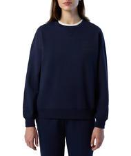 NORTH SAILS WE ALL HAVE A CHOICE Felpa in cotone - Felpe Donna