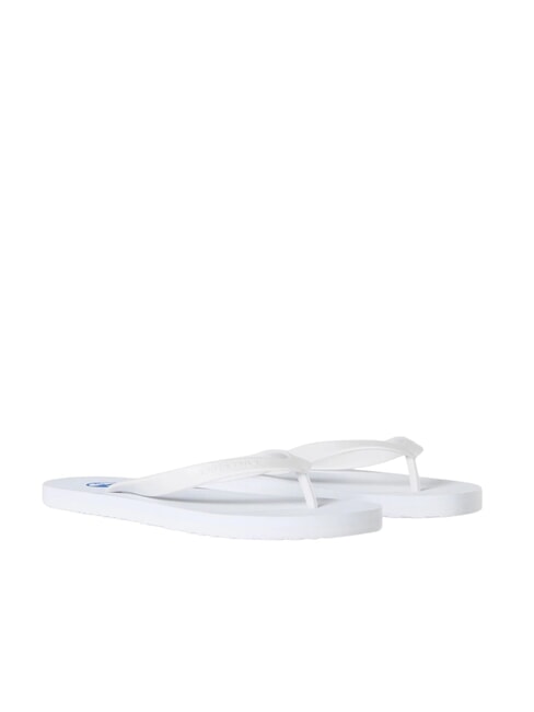 NORTH SAILS SANDY Ciabatte infradito white - Scarpe Donna