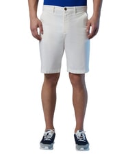 NORTH SAILS FREEDOM Pantaloni chino corti in cotone cloud denser - Pantaloni Uomo - 1