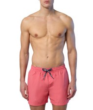 NORTH SAILS VOLLEY Costume boxer con logo calypso coral - Costumi da bagno Uomo - 1