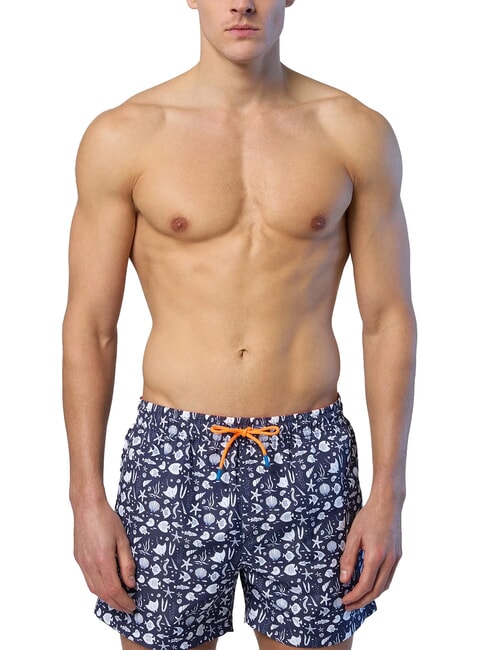 NORTH SAILS VOLLEY Costume boxer con stampa combo 15 - Costumi da bagno Uomo