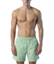 NORTH SAILS VOLLEY Costume pantaloncino lungo - Costumi da bagno Uomo