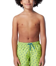 NORTH SAILS ALLOVER VOLLEY Costume boxer - Costumi da bagno Bambini