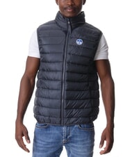 NORTH SAILS SKYE Giubbino gliet smanicato asphalt - Giacche smanicate Uomo - 1