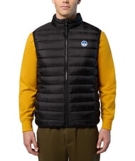 NORTH SAILS SKYE Giubbino gliet smanicato black - Giacche smanicate Uomo - 1