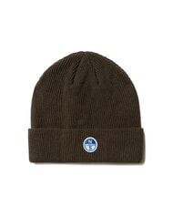 NORTH SAILS ROUND LOGO Berretto a costine - Cappelli