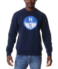 NORTH SAILS GRAPHIC Felpa girocollo in cotone - Felpe Uomo