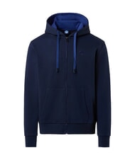 Uomo Felpa NORTH SAILS FELPA CON MAXI LOGO UOMO 69 1001 Latini