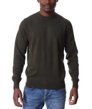 NORTH SAILS N|S Maglione a girocollo forest green - Maglie Uomo - 1