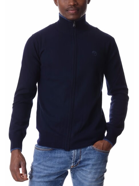 NORTH SAILS 12GG Maglione navy blue - Maglie Uomo
