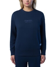 NORTH SAILS BASIC Felpa girocollo in cotone - Felpe Donna