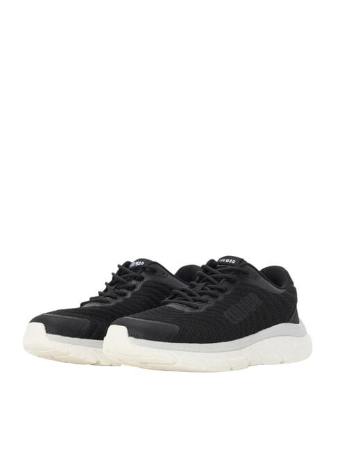 COLMAR URBANTRAIL PLAIN Sneakers black-white - Scarpe Unisex