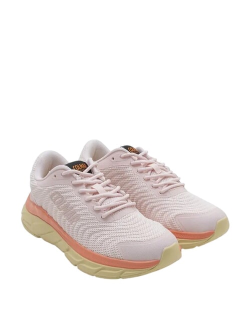 COLMAR URBANTRAIL COLORS Sneakers pastel rose-yellow-coral - Scarpe Unisex