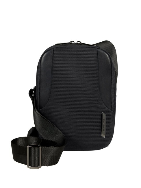 SAMSONITE XBR 2.0  Borsello porta iPad mini NERO - Tracolle Uomo