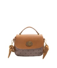 YNOT EMILY Borsetta a mano, con tracolla almond logo - Borse Donna - 1