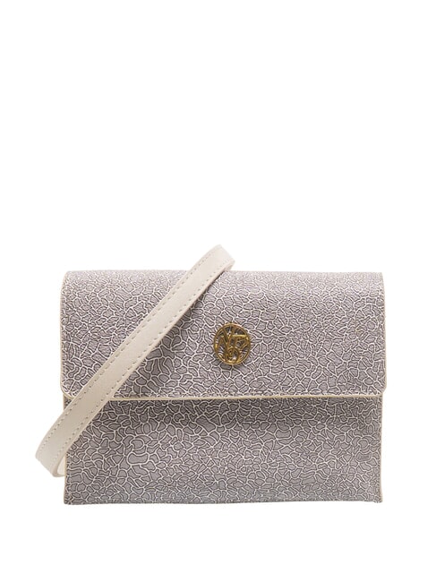 YNOT LUX Borsa a tracolla con flap Moon - Borse Donna