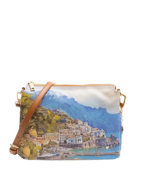 YNOT YESBAG Borsa media a tracolla lemon coast - Borse Donna