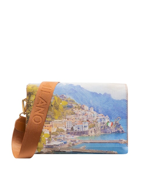 YNOT YESBAG SPECIAL  Borsetta a tracolla lemon coast - Borse Donna